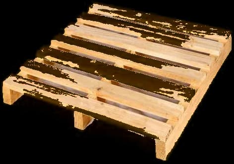 Paleta 100 × 100 cm, 1 500 kg